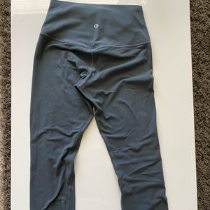 Lululemon align. Pant II 25’